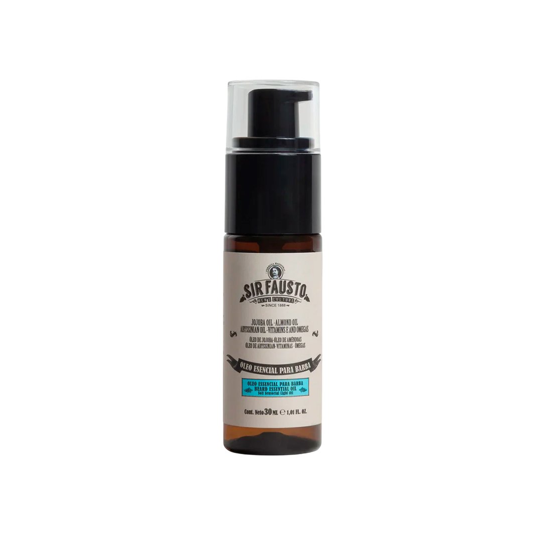 OLEO ESENCIAL BARBA - 30ml