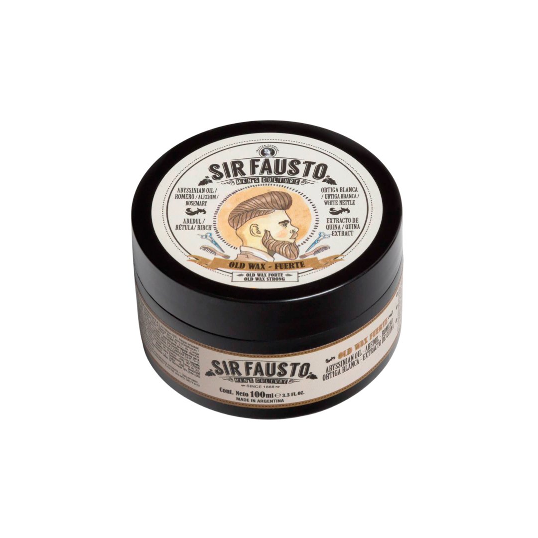 OLD WAX FUERTE - 100gs