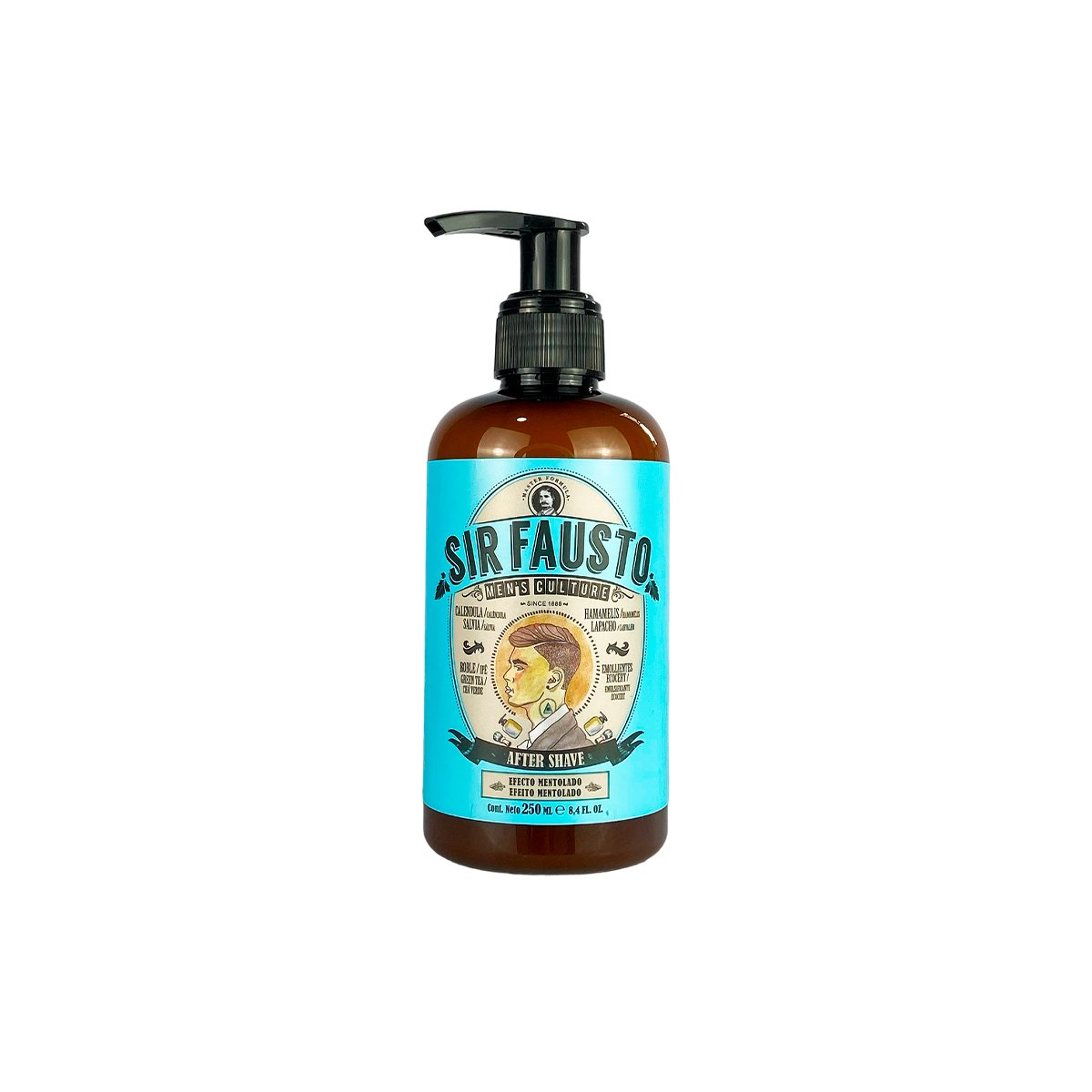 AFTER SHAVE - 250ml