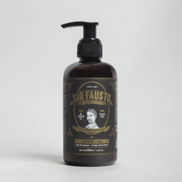 SHAMPOO CAIDA - 500ml