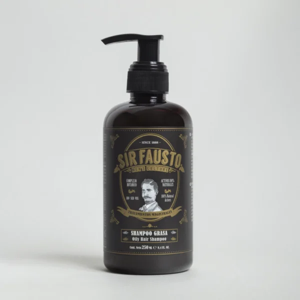 SHAMPOO GRASO - 250ML