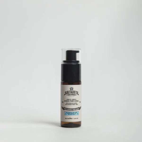 OLEO ESENCIAL BARBA - 30ml