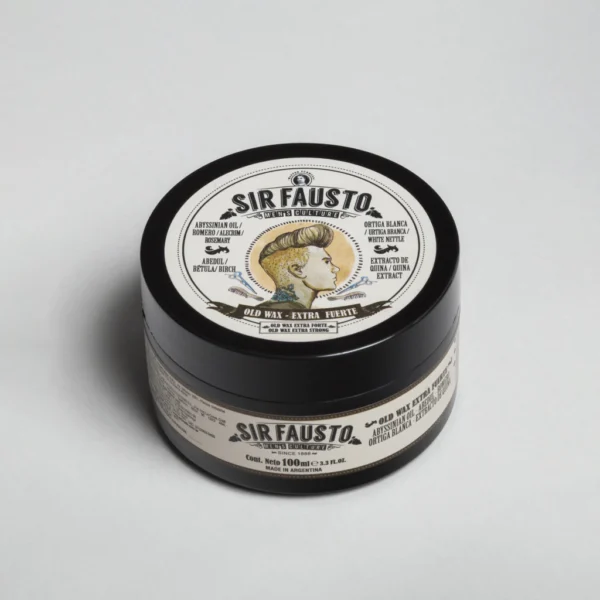 OLD WAX EXTRA FUERTE 200gs