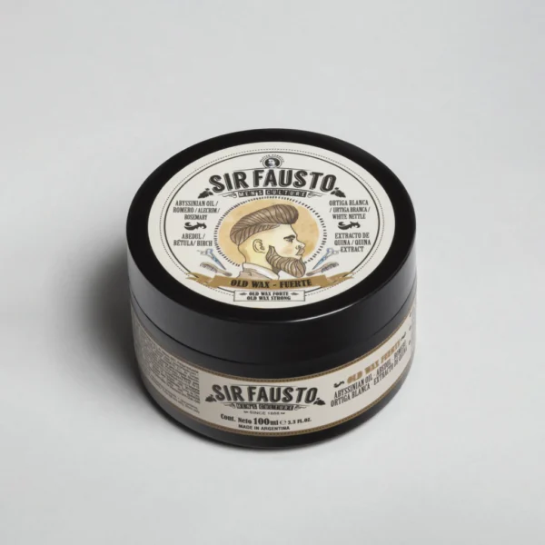 OLD WAX FUERTE - 100gs
