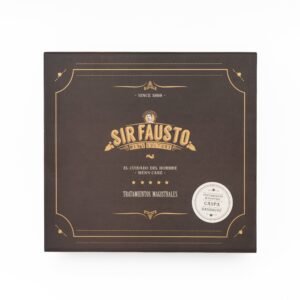 Kit Sir Fausto Caspa Magistral 250 ml