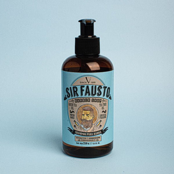 Shampoo para Barba 250 ml