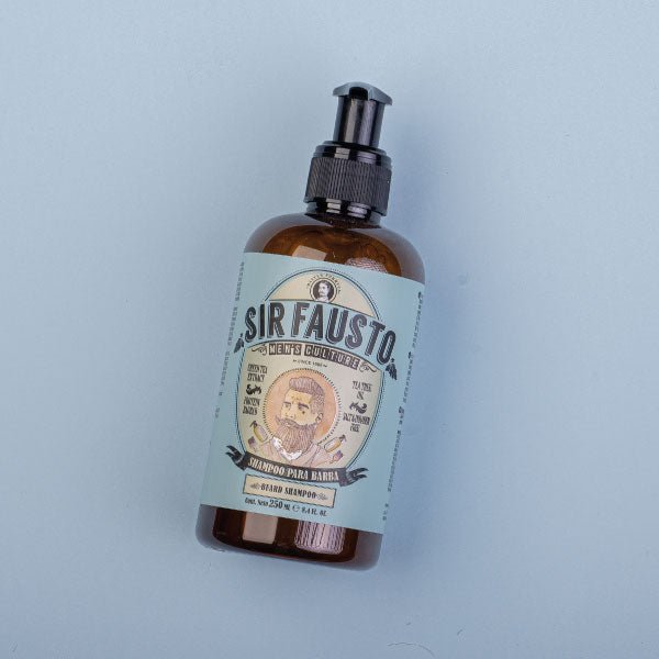 Shampoo para Barba 250 ml
