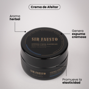 Crema para Barbear 200 ml