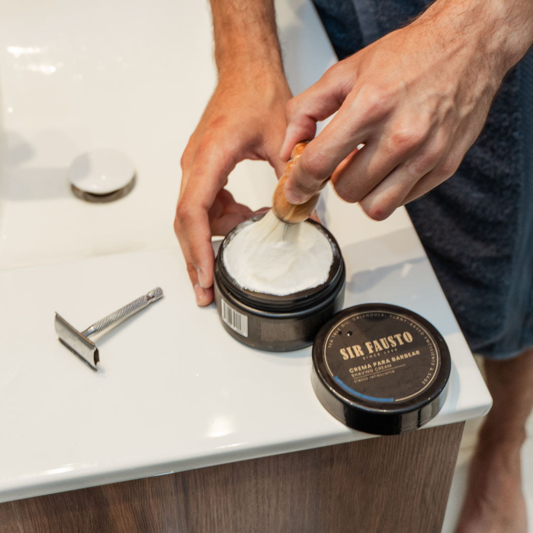 Crema para Barbear 200 ml