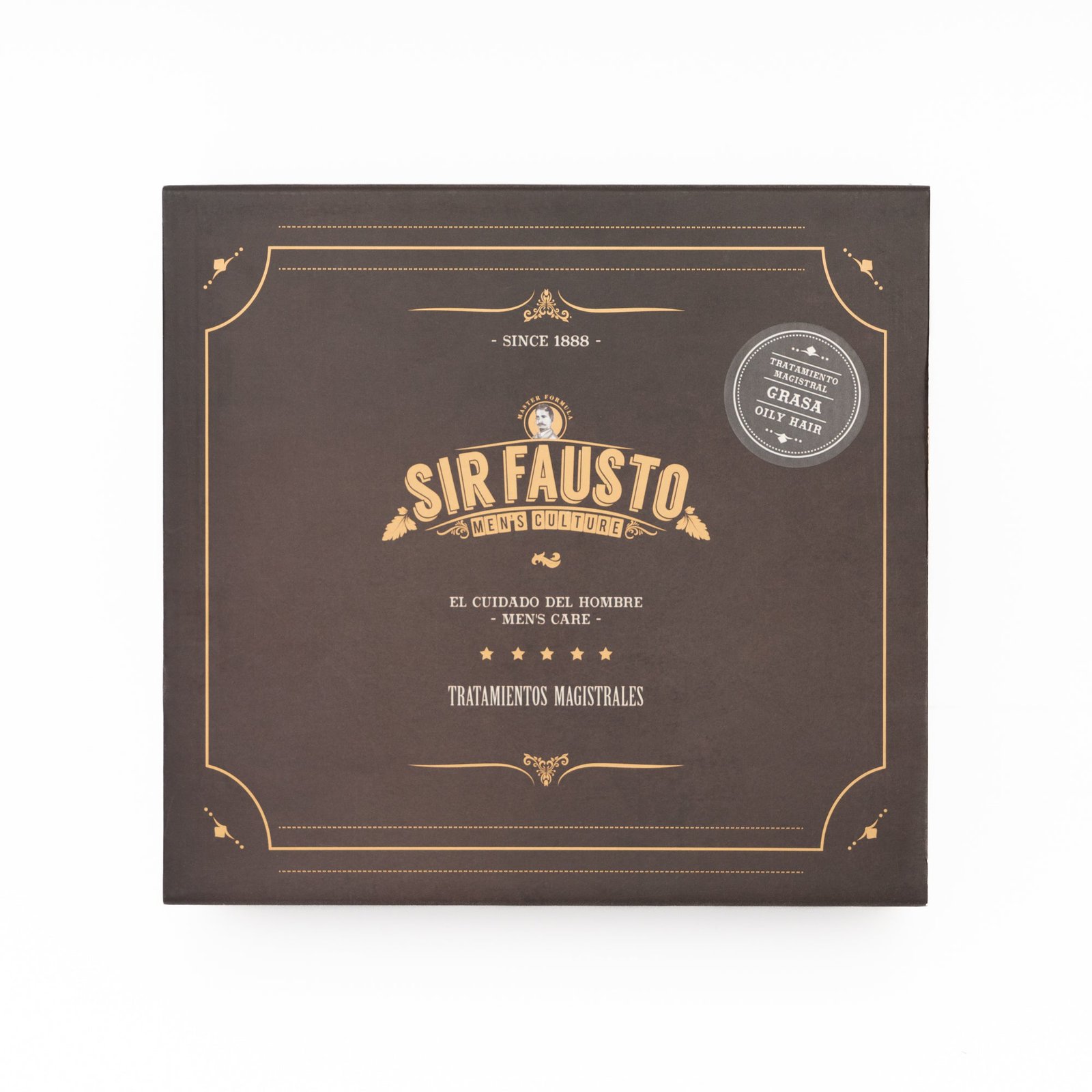 Kit Sir Fausto Grasa Magistral 250 ml