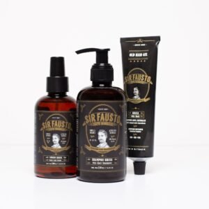 Kit Sir Fausto Grasa Magistral 250 ml