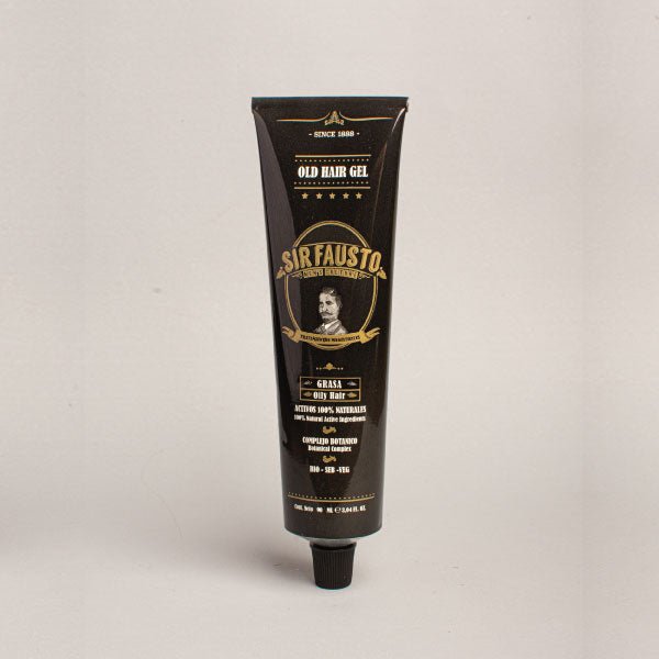 Old Hair Gel Grasa 90 ml