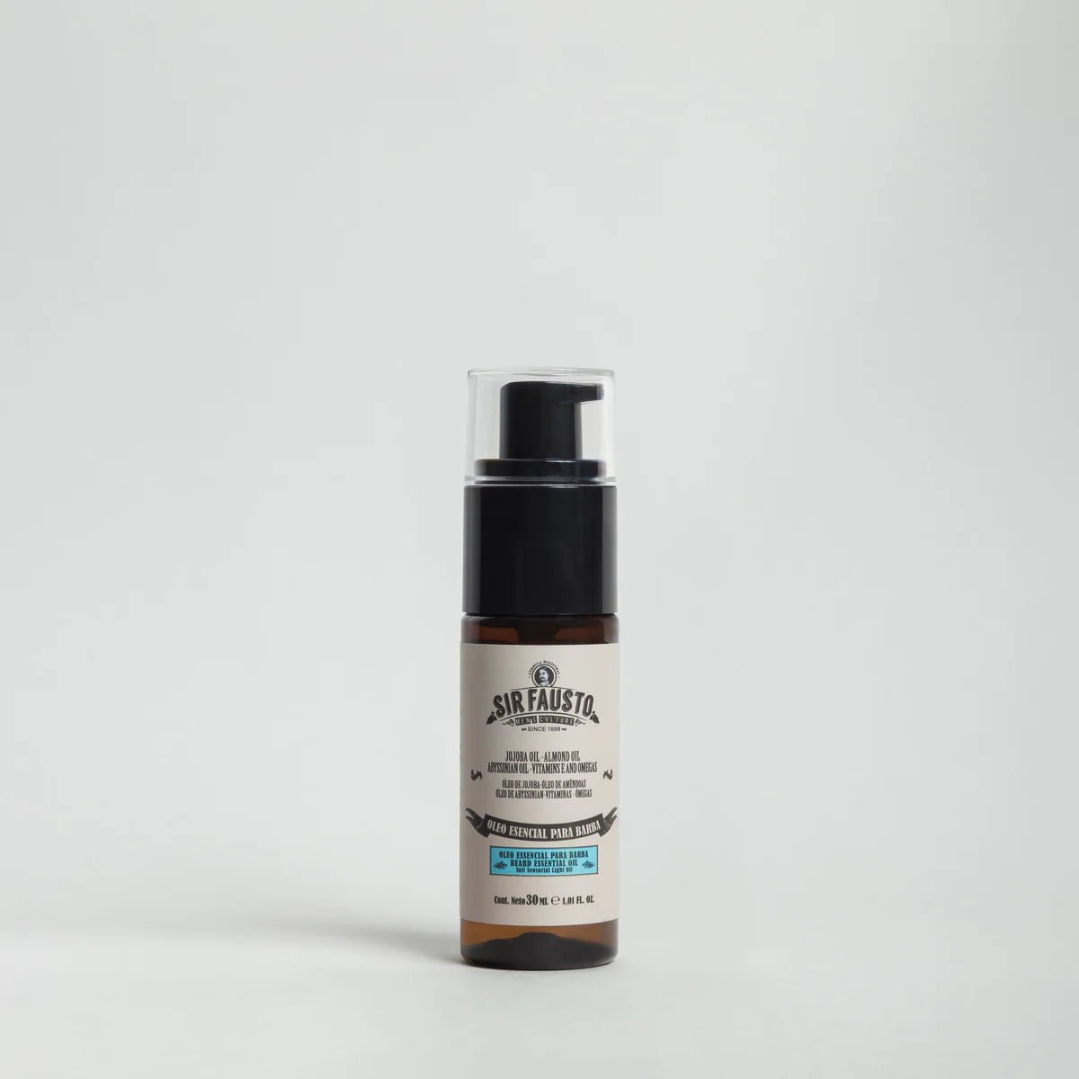Óleo Esencial para Barba 30 ml