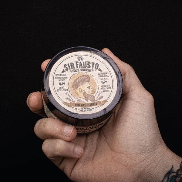 Old Wax Fuerte 100 ml