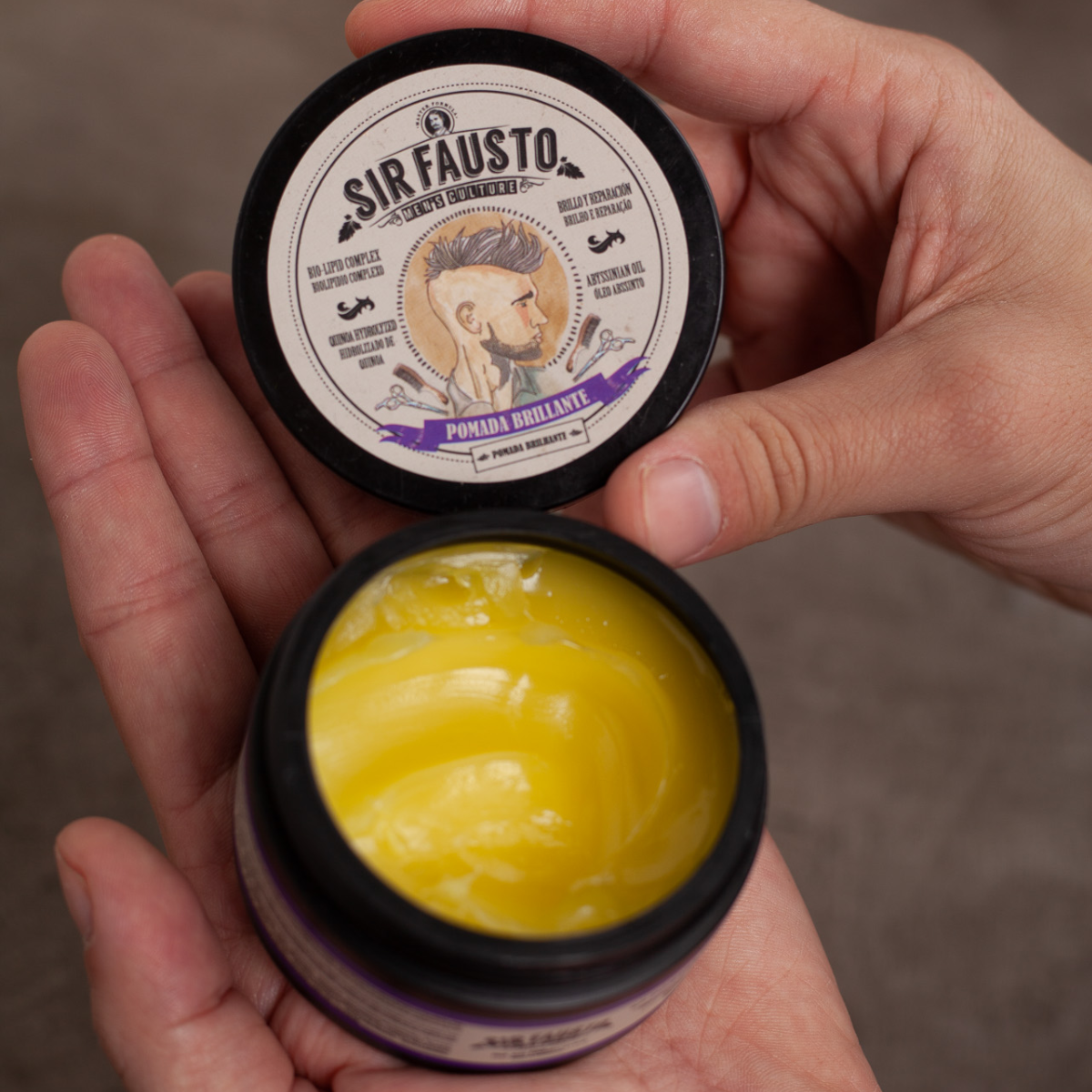 Pomada Brillante 100 ml