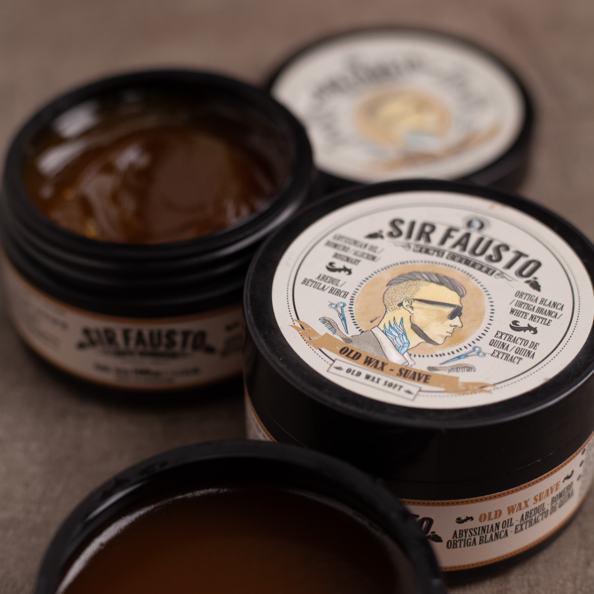 Old Wax Suave 100 ml