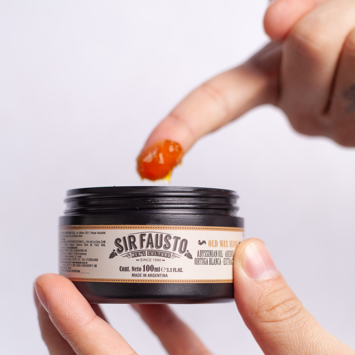 Old Wax Suave 100 ml