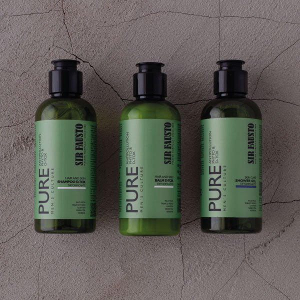 Shampoo D-Tox Detoxificante 250 ml