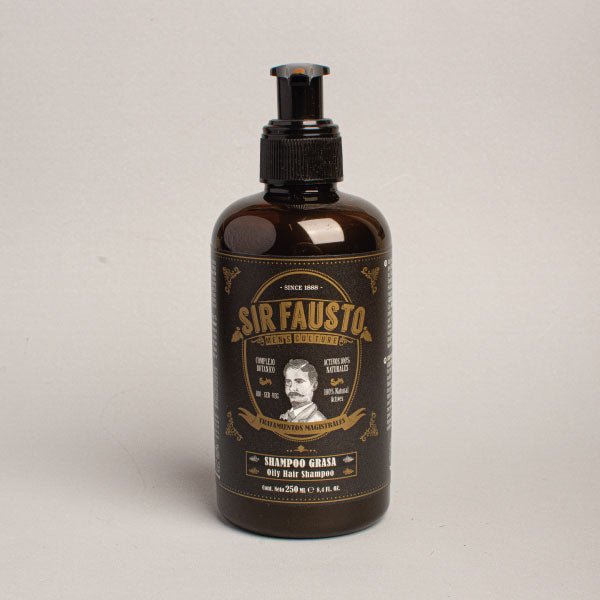 Shampoo Grasa Magistral 250 ml