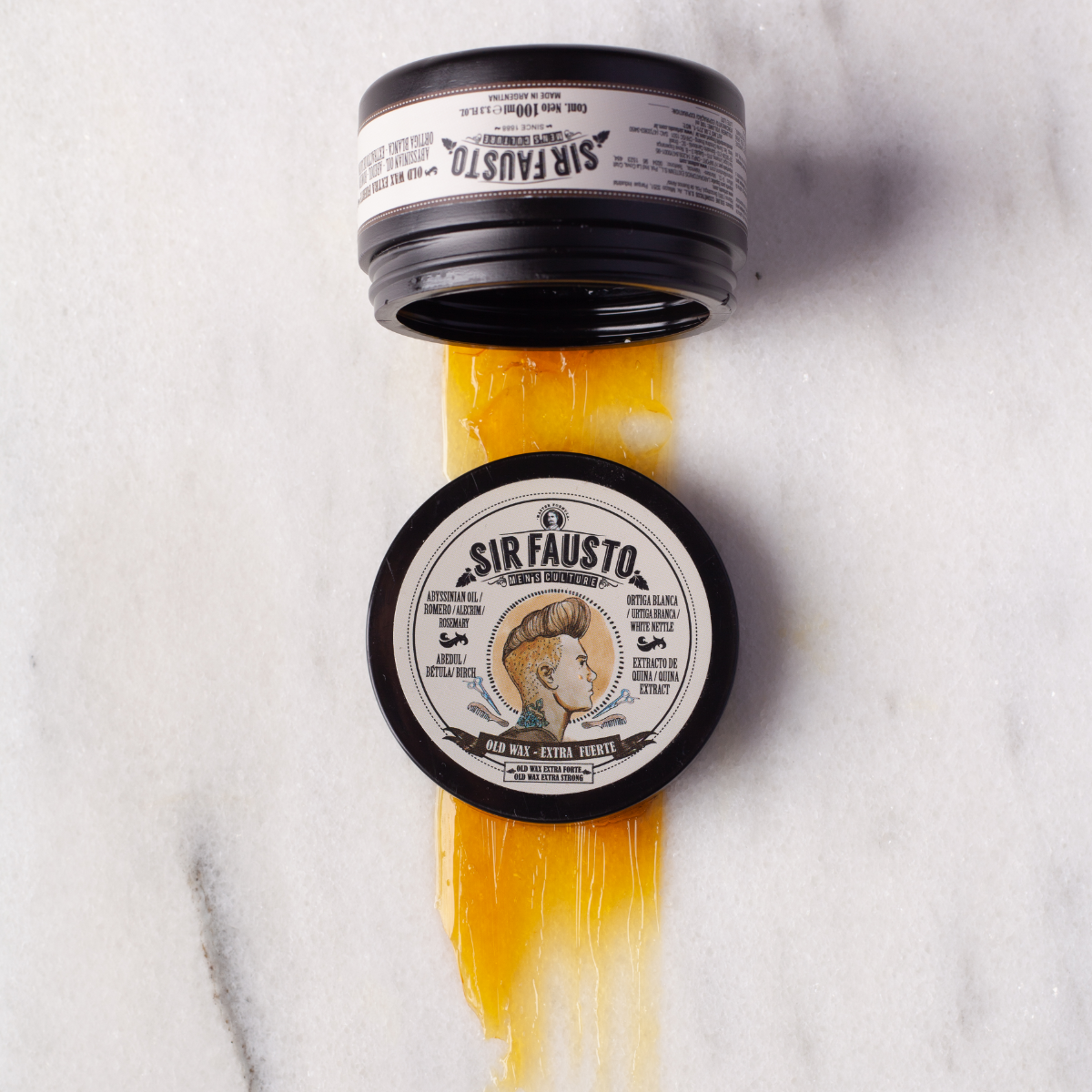 Old Wax Extra Fuerte 100 ml