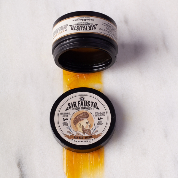 Old Wax Fuerte 100 ml
