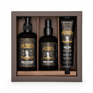 Kit Sir Fausto Caspa Magistral 250 ml