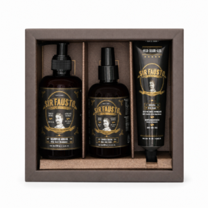 Kit Sir Fausto Grasa Magistral 250 ml
