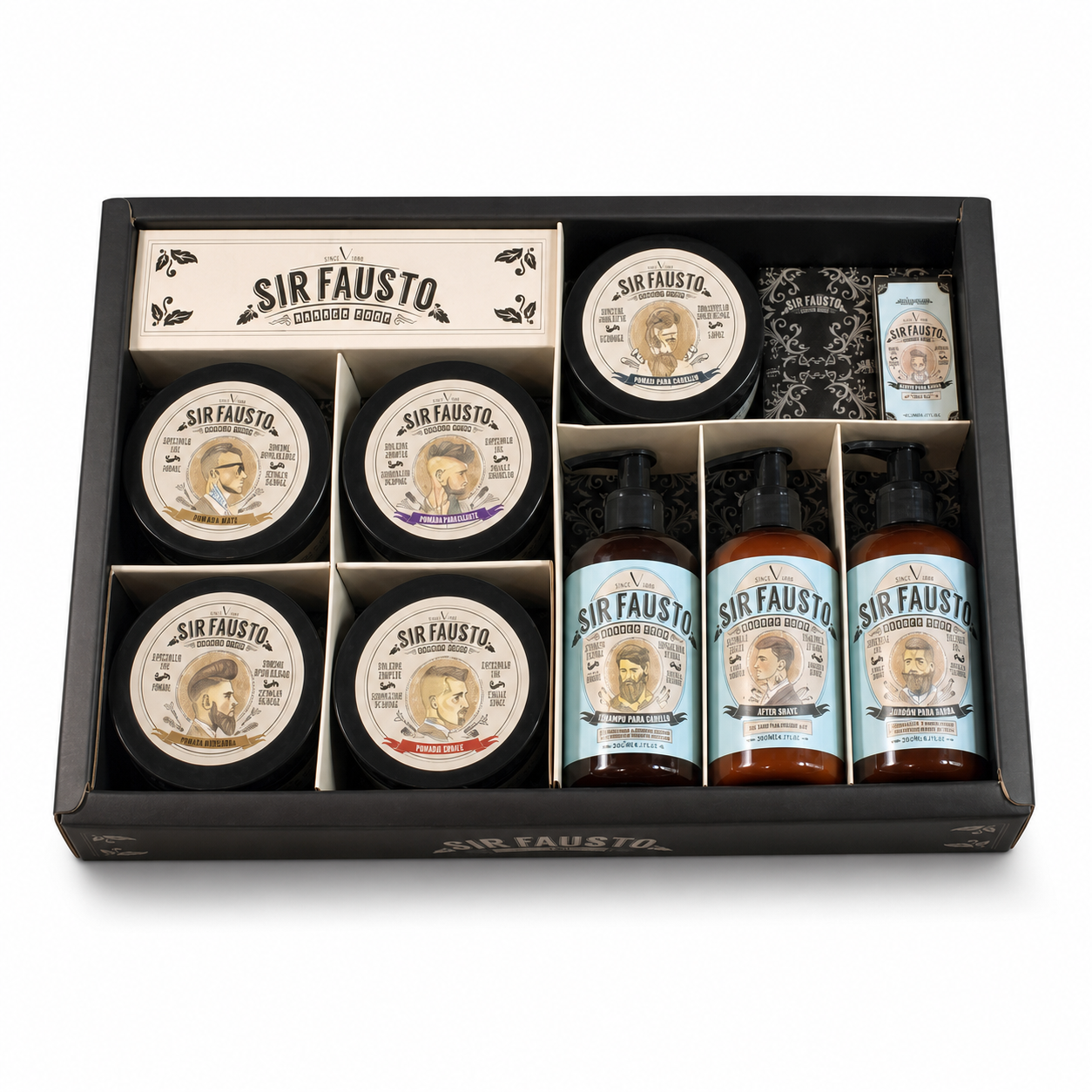 Kit Sir Fausto 200 ml
