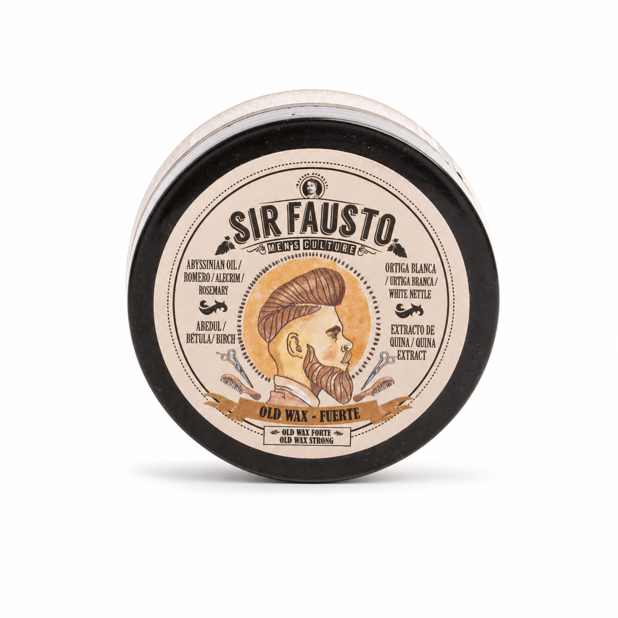 Old Wax Fuerte 100 ml