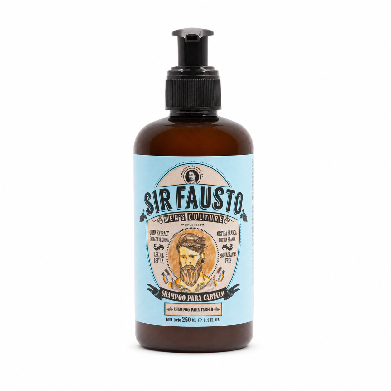 Shampoo para Cabello 500 ml