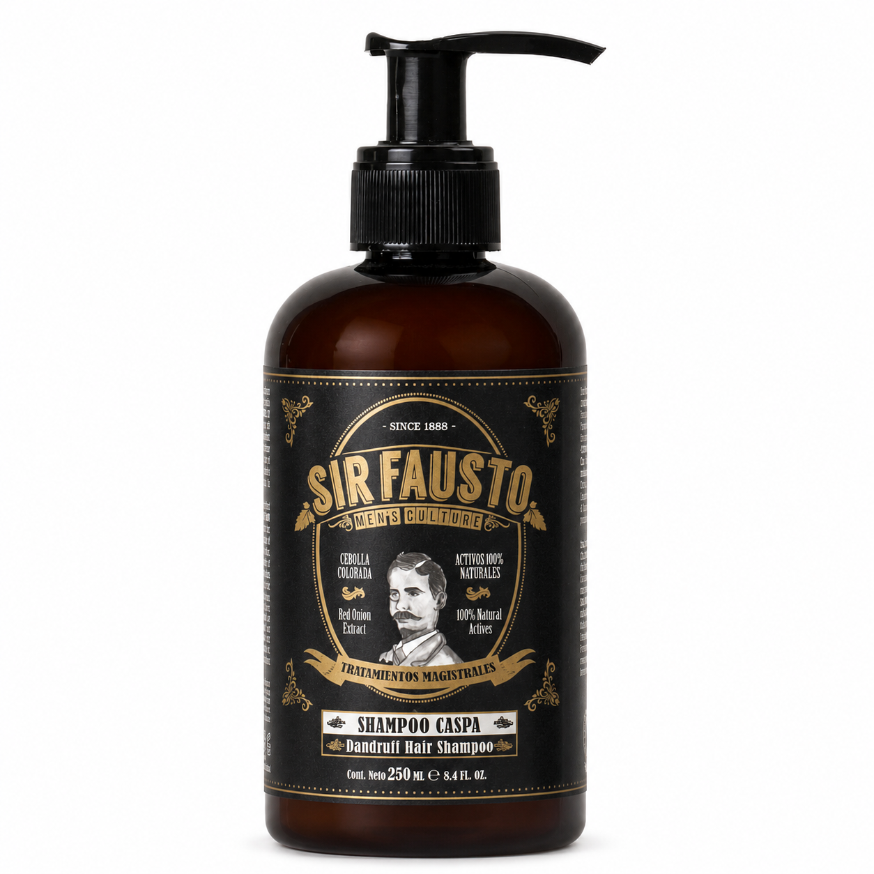 Shampoo Caspa 250 ml