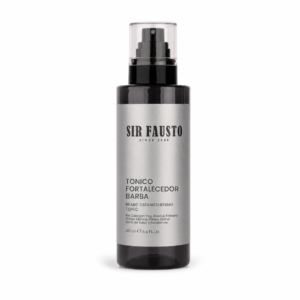 Tónico Fortalecedor de Barba 200 ml