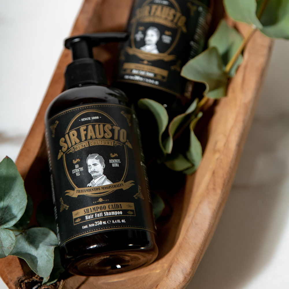 Shampoo Caída 500 ml
