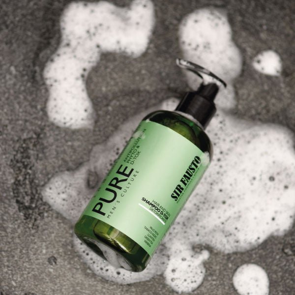Shampoo D-Tox Detoxificante 250 ml