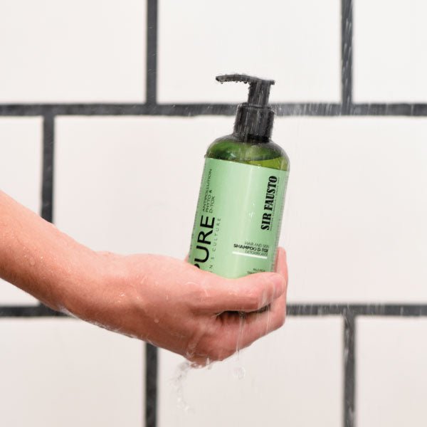 Shampoo D-Tox Detoxificante 250 ml