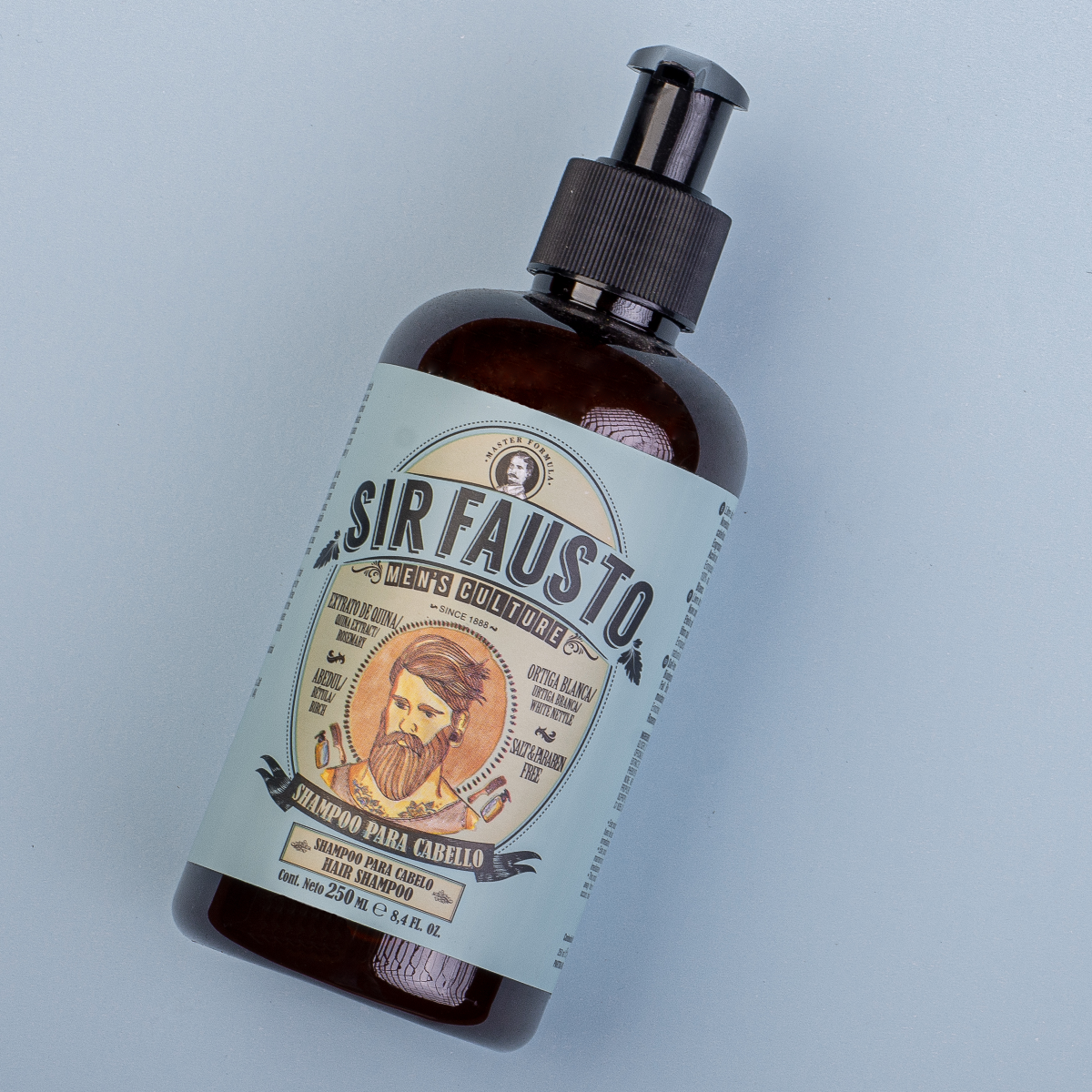 Shampoo para Cabello 250 ml