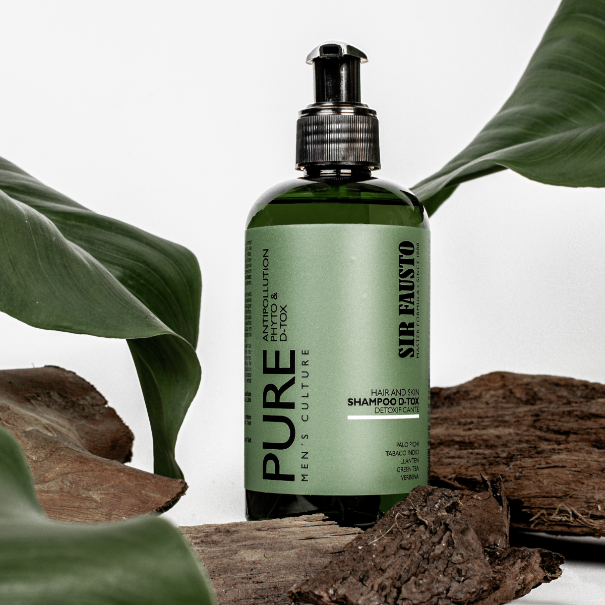 Shampoo D-Tox Detoxificante 250 ml