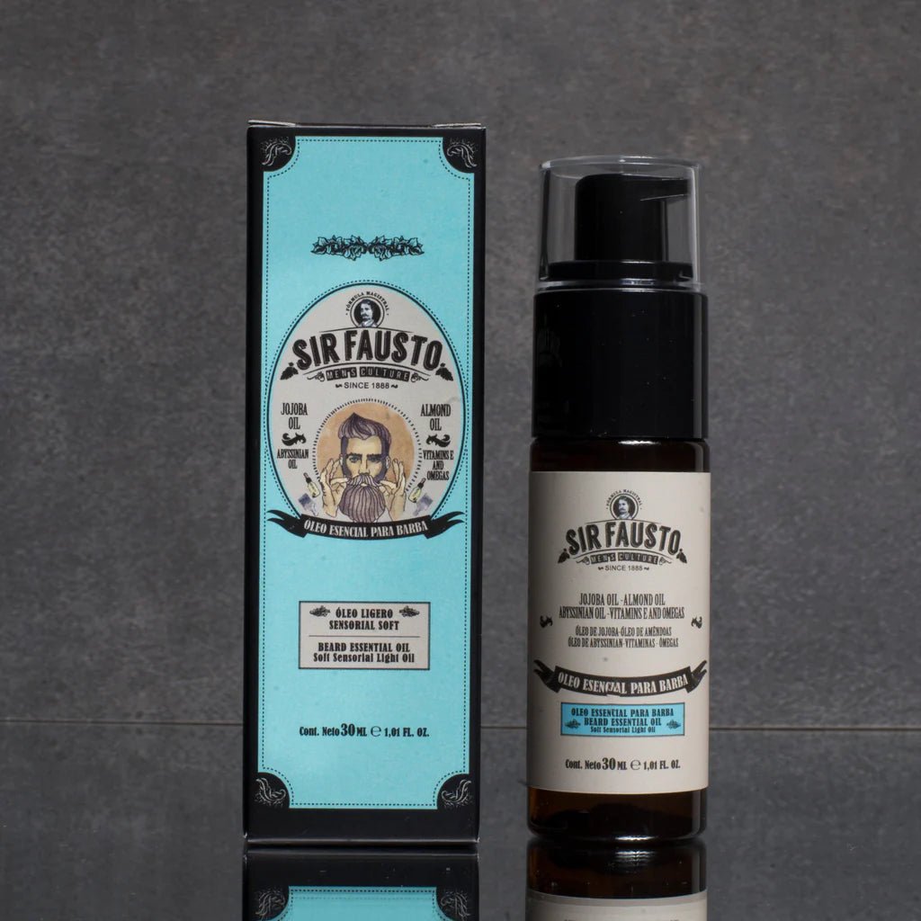 Óleo Esencial para Barba 30 ml